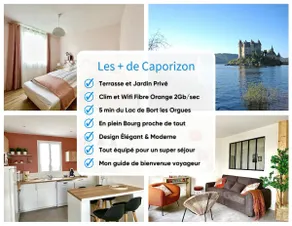 La Marote · Caporizon-La Marotte-Gite cosy-5 min L - Image 5