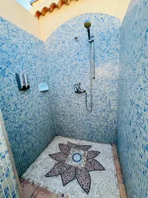 Villa, 3 bedrooms, XXL pool, pinball machines & arcade - Image 4