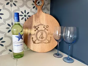 Nautical Buoy Beach House - Image 2