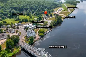 Historic House by the River - Image 2