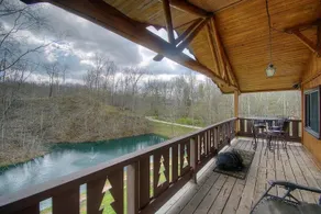 Timber Frame Country Retreat.  Close to Ark Encounter, Creation Mus.-Entire Home - Image 4