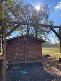 South Arkansas cabins ( the man cave) - Image 3