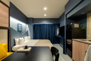Section L Tsukiji, Deluxe Studio Apartment - Quad. - Image 5