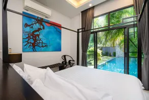 Elegant 2br Pool Villa by Intira Villas - Image 3