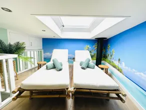Wellness cottage with private sauna 75 m from the beach! - Image 3