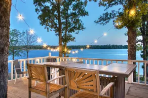 2 Acre Private Lakefront House & Cabin w/ Dock & Kayaks - Image 2