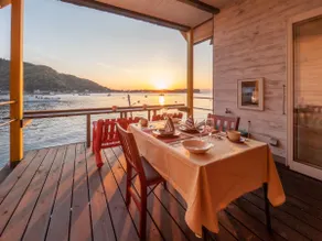 Creative Villa with Sea View | Exclusive Sunset Experience in Toda Bay | Harbor Front Private Studio - Image 3