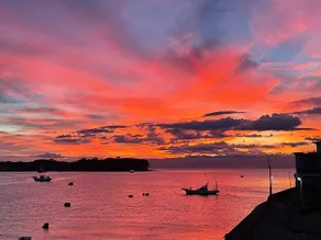 Creative Villa with Sea View | Exclusive Sunset Experience in Toda Bay | Harbor Front Private Studio - Image 2