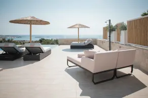 Actea Seaview Villas - "Free" heated pool & 800m sea - Image 5