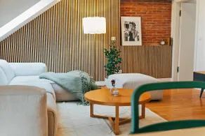 Loft Apartment|Rooftop Deck w/ Stunning City Views - Image 5