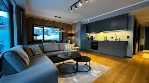 Central apartment for 7, Terrace Garage Smart TV - Image 2