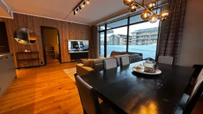 Central apartment for 7, Terrace Garage Smart TV - Image 3