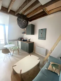 Charming loft apartment in Paris - Image 2