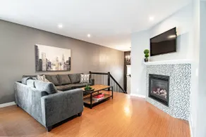 Modern 3BR/2BTH Upstairs Suite - Image 5