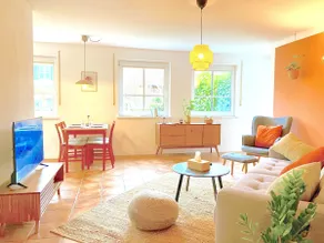 Snug-Stays 1: Design apartment, garden, 50 m to the lake - Image 2