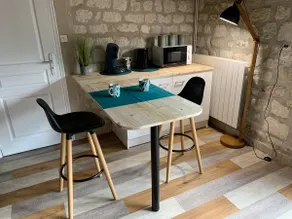 Loft approx. 50 m²/2 separate bedrooms/bathroom/separate toilet - Image 3