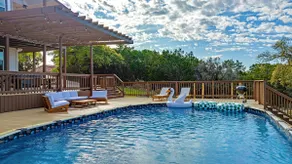 Rock 'n Soul Retreat | Sleeps 12 | Pool & Fire Pit - Image 2