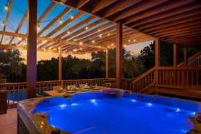 Rock 'n Soul Retreat | Sleeps 12 | Pool & Fire Pit - Image 4