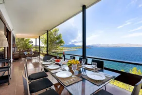 Es Balcó, exclusive Villa with private Beach - Image 3