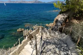 Es Balcó, exclusive Villa with private Beach - Image 5