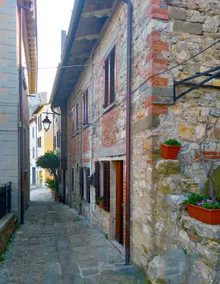 La Casetta in the Village of Civitella - Image 4
