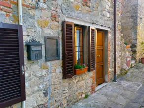 La Casetta in the Village of Civitella - Image 3