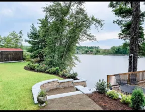 Tranquil Lakefront Cottage - Hot Tub - Fire Pit - Image 5