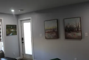 2 Beds Modern Pond view Walk-Out - Image 3