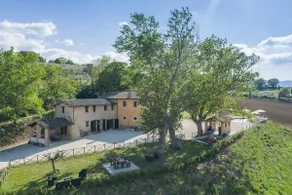 Andrea Farmhouse - Private Pool, Spoleto, Umbrien - Image 4