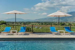 Andrea Farmhouse - Private Pool, Spoleto, Umbrien - Image 2