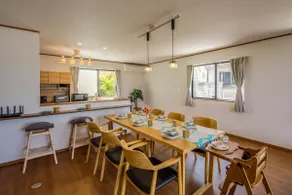 Popular for family trips in Okinawa [Onna Village] 5LDK ~ Vacation rental, room only, private house! Ocean view BBQ - Image 3