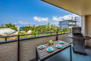 Popular for family trips in Okinawa [Onna Village] 5LDK ~ Vacation rental, room only, private house! Ocean view BBQ - Image 2