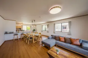 Popular for family trips in Okinawa [Onna Village] 5LDK ~ Vacation rental, room only, private house! Ocean view BBQ - Image 5