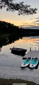 nice little newly built cottage by the lake - Image 5