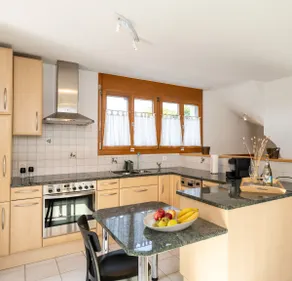 Feel good on 69 m² + garden, view + parking - Image 5
