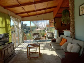 Peace and quiet in the mountains with sunset views - Image 2