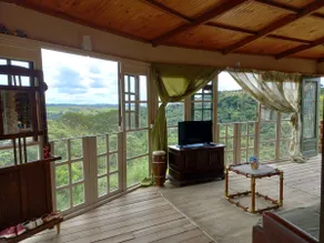 Peace and quiet in the mountains with sunset views - Image 5