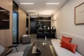 One Bedroom with Sofa Bed Suite | master Bat Yam - Image 3