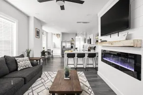 Modern Indy Escape | Sleeps 6 | Heart of the City - Image 2