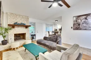 4BR with Pool, Game Room, fire-pit & Pet-Friendly - Image 5
