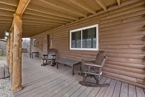 Wind Ridge Cabin/Quiet and Relaxing - Image 3