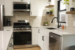 Clean ~ Modern ~ Organic Styled Ranch with Garage - Image 4