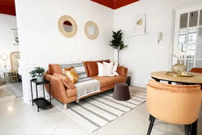 Paradise for couples w/terrace, steps from Condesa - Image 5