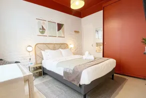 Paradise for couples w/terrace, steps from Condesa - Image 3