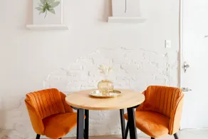 Paradise for couples w/terrace, steps from Condesa - Image 4