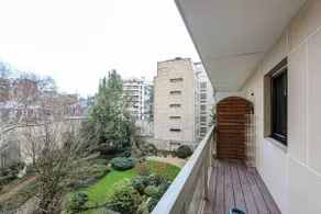 beautiful new 2-room Auteuil with terrace - Image 2