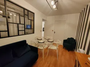 beautiful new 2-room Auteuil with terrace - Image 3