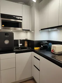 beautiful new 2-room Auteuil with terrace - Image 4