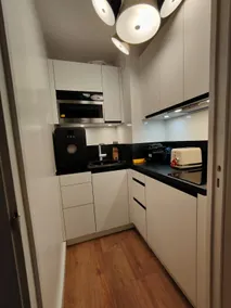 beautiful new 2-room Auteuil with terrace - Image 5