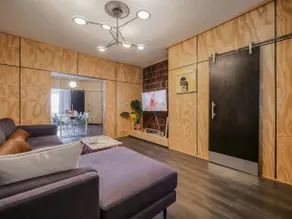 Nordic Cabin Loft: Free Parking! - Image 3